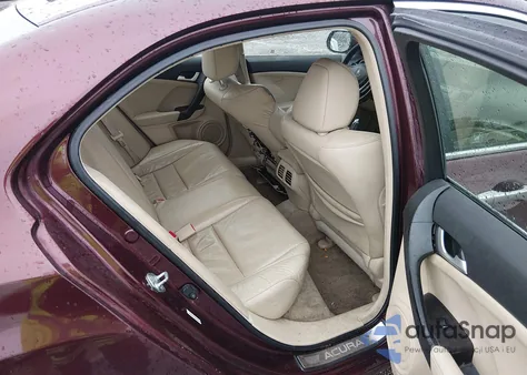 2012 Acura Tsx 2.4 z USA, uszkodzony, nr VIN JH4CU2F44CC014685